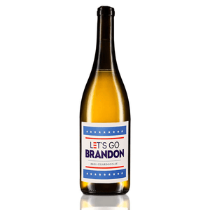 
            
                Load image into Gallery viewer, Let&amp;#39;s Go Brandon Chardonnay 2021 12 Pack
            
        