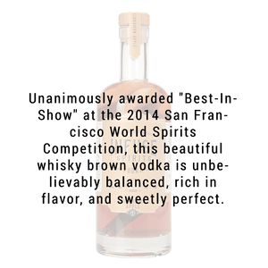 Infuse Spirits Cinnamon Apple Vodka 750mL