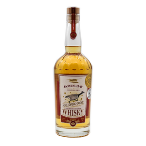 James Bay Distillers Galloping Goose Reserve Canadian Whiskey 750mL