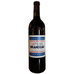 Let's Go Brandeu Cabernet Sauvignon 2018 12 Pack