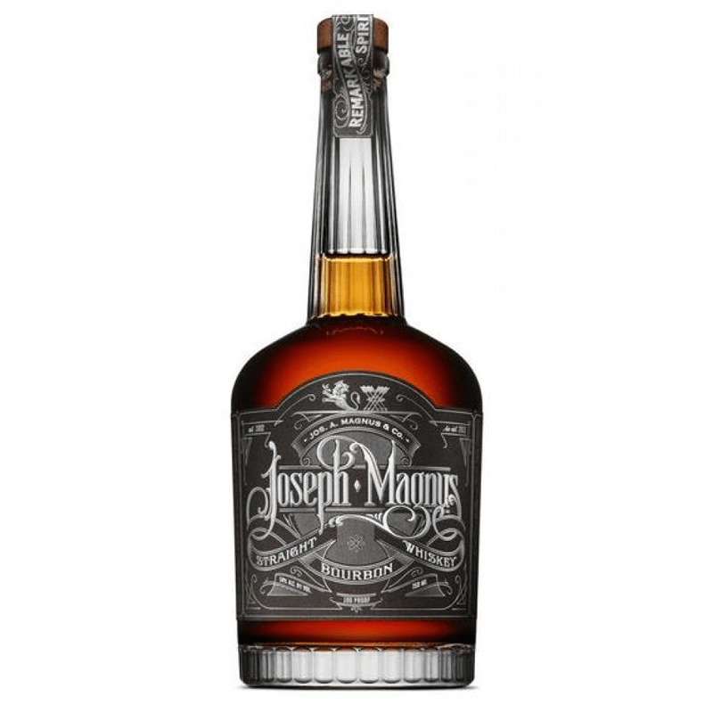 Joseph Magnus Bourbon Whiskey 750mL - Great American Craft Spirits