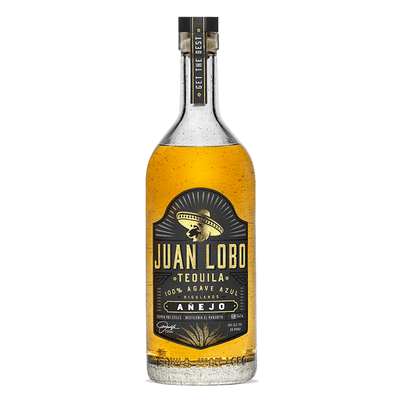 Juan Lobo Anejo Tequila 750ml
