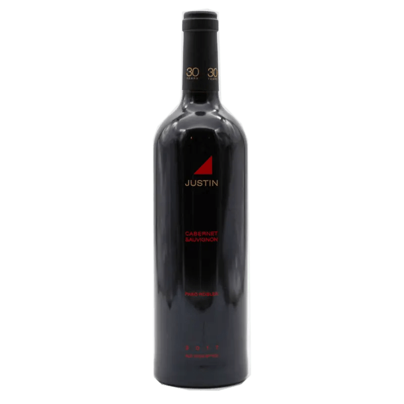 Justin Cabernet Sauvignon 750ml - Great American Craft Spirits