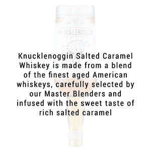 Knucklenoggin Salted Caramel Whiskey 750mL