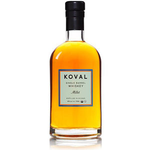 
            
                Load image into Gallery viewer, Koval Single Barrel Millet Whiskey 750mL
            
        