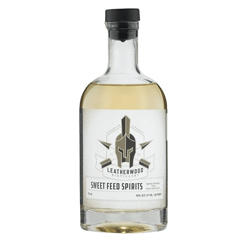 Leatherwood Distillery Sweet Feed Spirits 750ml - Great American Craft Spirits