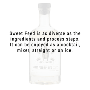Leatherwood Distillery Sweet Feed Spirits 750ml
