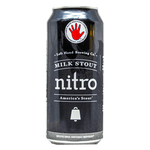 Left Hand Nitro Milk Stout 16.oz