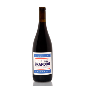 
            
                Load image into Gallery viewer, Let&amp;#39;s Go Brandon Pinot Noir 2018 6 Pack
            
        