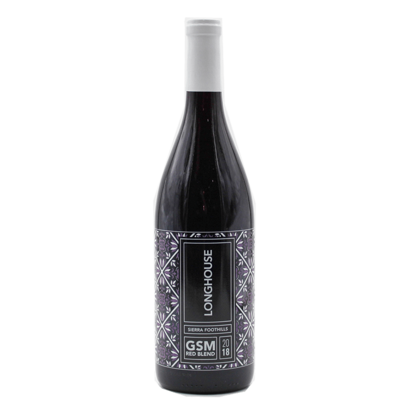 
            
                Load image into Gallery viewer, Longhouse GSM Red Blend 2018 750ml
            
        