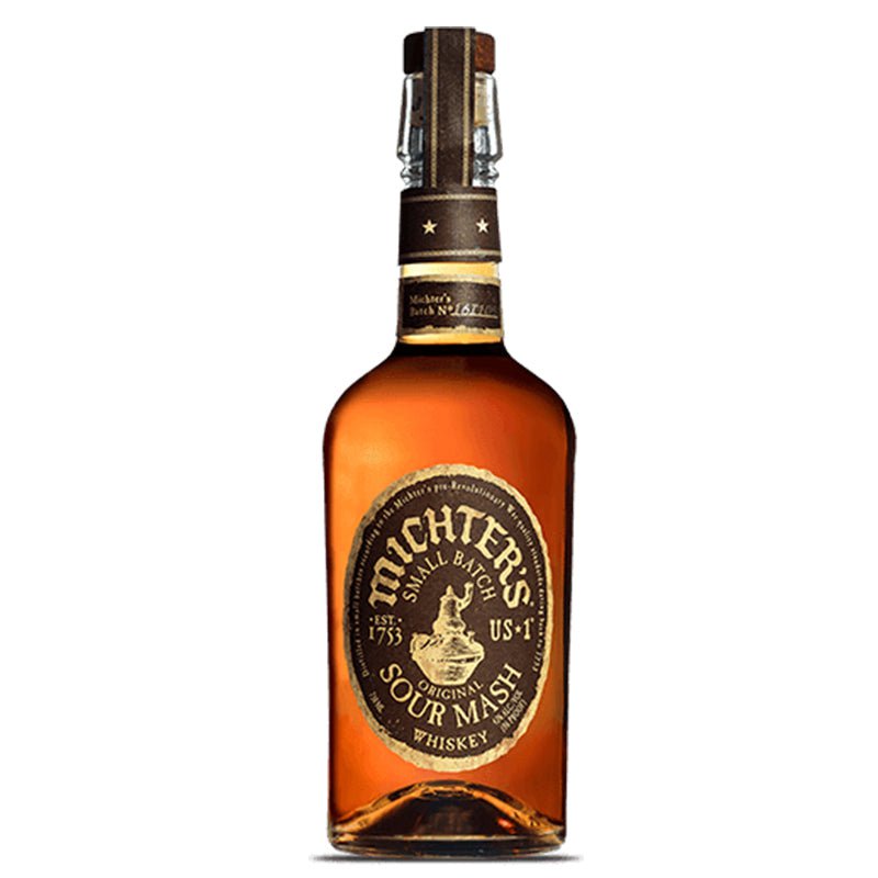 Michter's Original Sour Mash Whiskey 750mL - Great American Craft Spirits