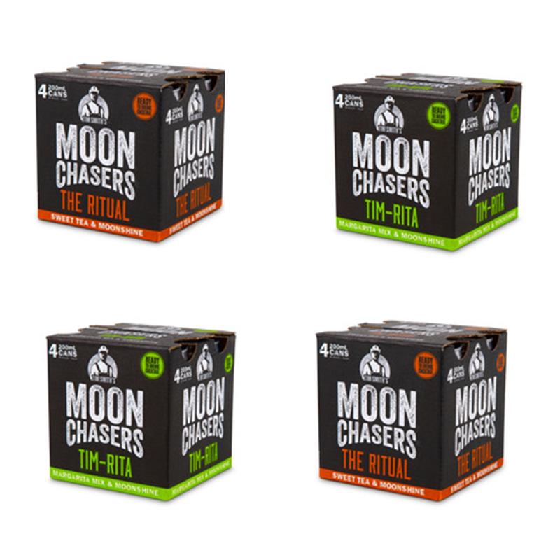 Moon Chasers Mix Pack 16 Pack