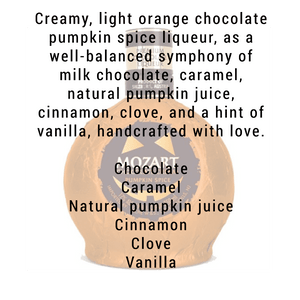 Buy Mozart Chocolate Cream Pumpkin Spice Liqueur | Great American