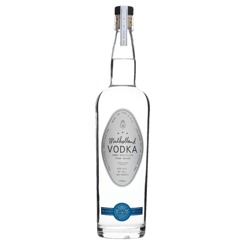 Mulholland Vodka 750mL