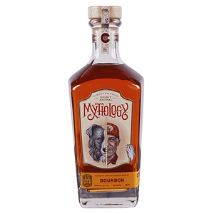 Mythology Bourbon Whiskey 750mL