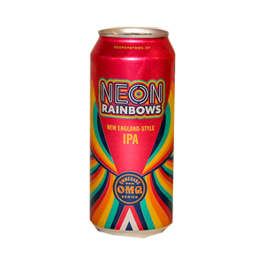 Ommegang Neon Rainbows New England - Style IPA 16.oz