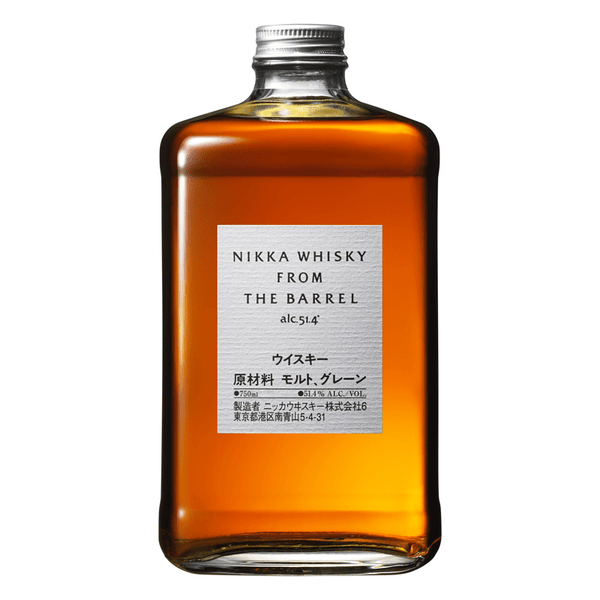 Nikka Whiskey From The Barrel Japanese Whiskey 750ml