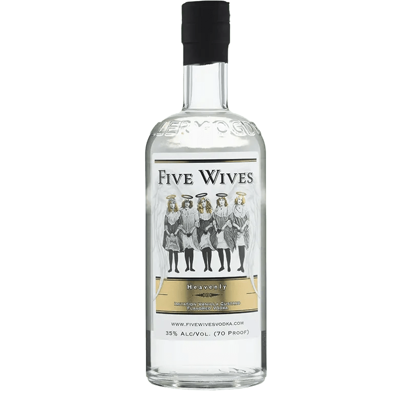 Buy Ogden's Distillery Five Wives Heavenly Vodka | Great American