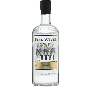 Buy Ogden's Distillery Five Wives Heavenly Vodka | Great American