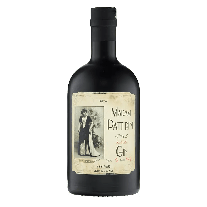 Ogden's Own Distillery Madam Pattirini Gin 750ml - Great American Craft Spirits