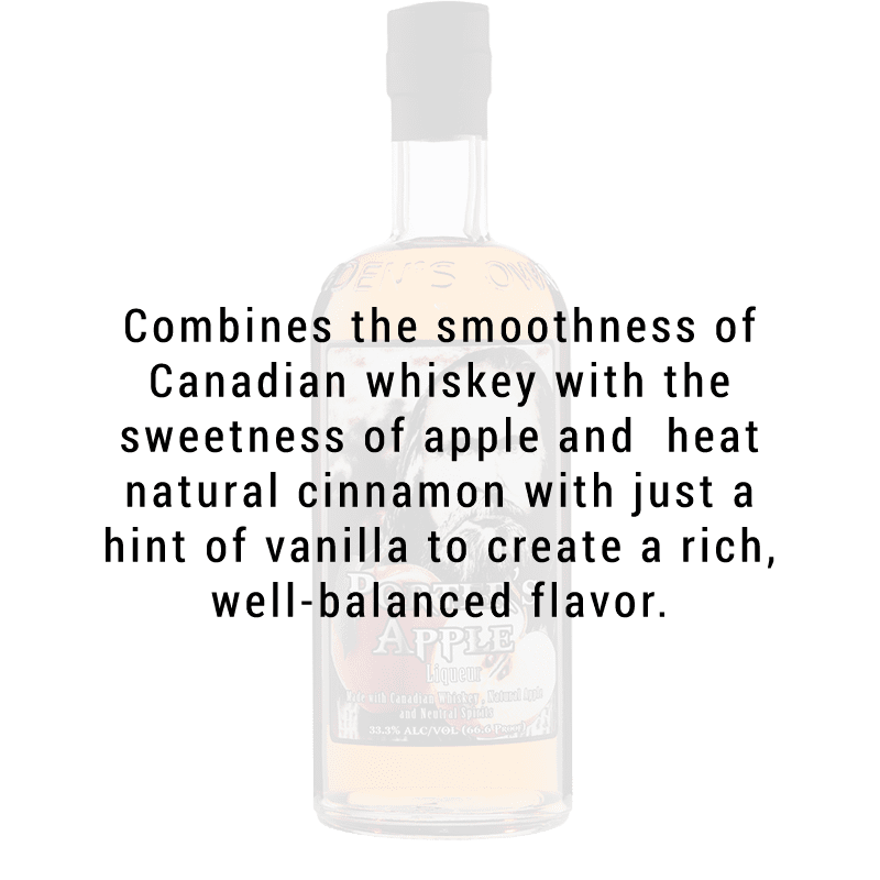 Ogden's Own Distillery Porter's Apple Whiskey 750ml - Great American Craft Spirits