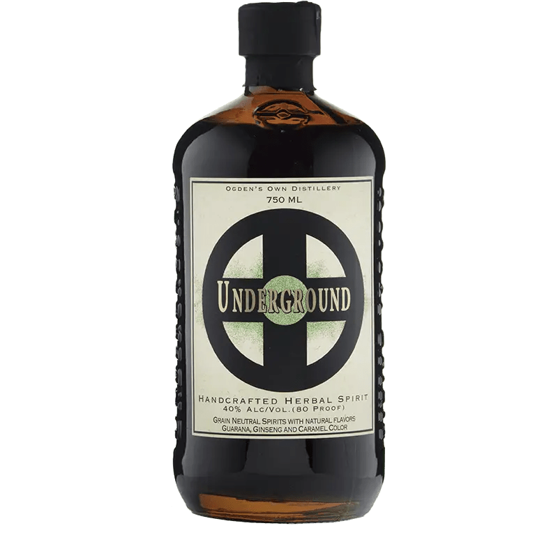 Ogden's Own Distillery Underground Herbal Spirit 750ml - Great American Craft Spirits