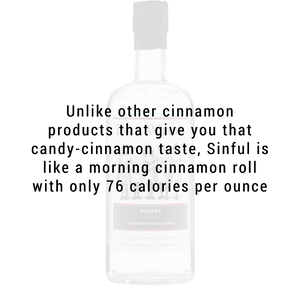 Ogden's Own Distillery Five Wives Sinful Cinnamon Vodka 750ml