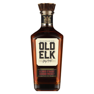 Old Elk Blended Straight Bourbon Whiskey 750mL