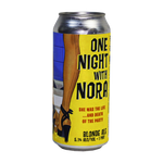 Paperback Brewing One Night With Nora Blonde Ale 16.oz