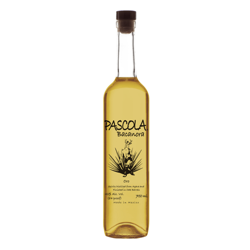 
            
                Load image into Gallery viewer, Pascola Bacanora Oro 750ml
            
        