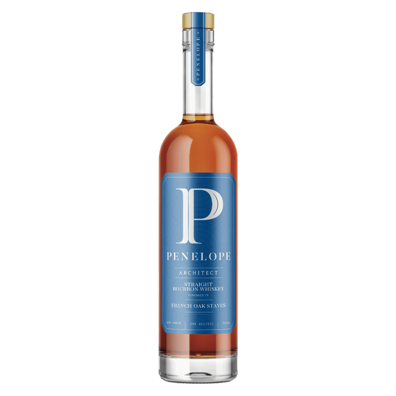 Penelope Bourbon Architect 750mL - Great American Craft Spirits