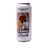 Booze Brothers Penny Blonde Blonde Ale 16.oz