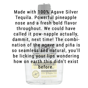 Libre Tequila Pineapple Liqueur 750mL