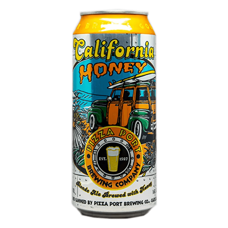 Buy Pizza Port California Honey Blonde Ale 16.oz Online | Great