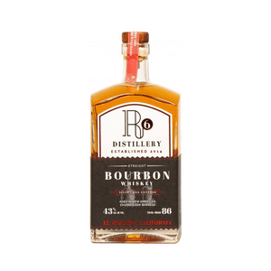 Buy R6 Distillery Bourbon Whiskey | Great American Craft Spirits
