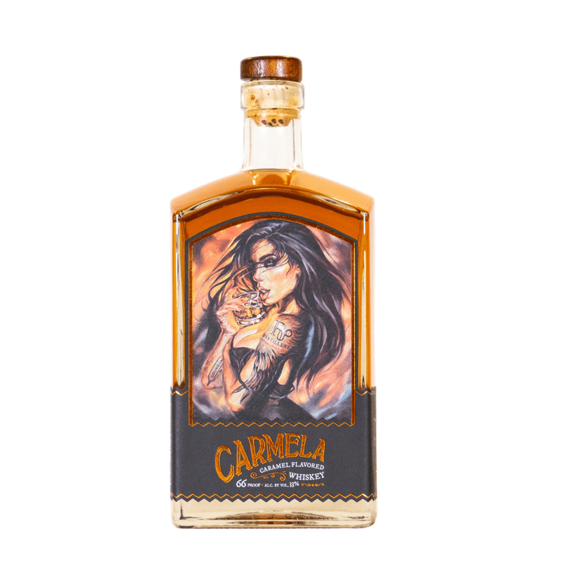 Buy R6 Distillery Carmela Caramel Whiskey | Great American Craft