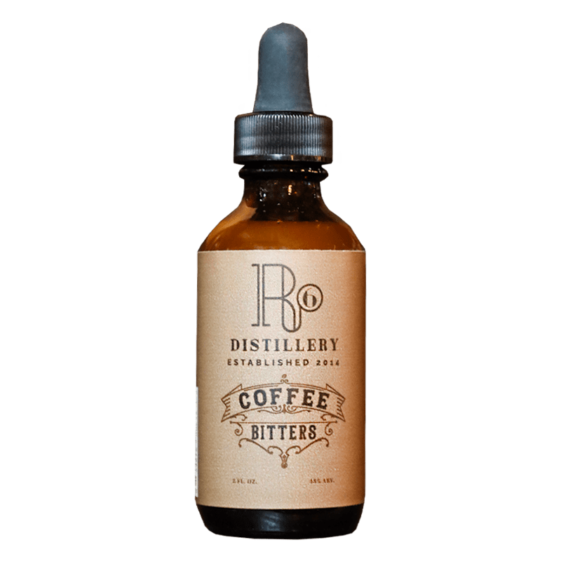 R6 Distillery Coffee Bitters 2.oz