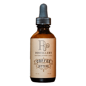 R6 Distillery Coffee Bitters 2.oz