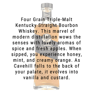 ウイスキー RabbitHoleCavehill Bourbon Whiskey 70cl Buy Rabbit Hole Cavehill Kentucky Straight Bourbon Whiskey | Great