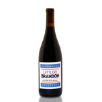 Let's Go Brandon Red Wine Blend 2012 12 Pack