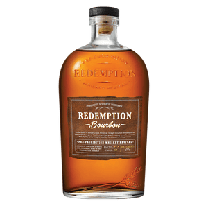 Redemption Bourbon Whiskey 750mL