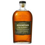 Redemption High Rye Bourbon Whiskey 750mL