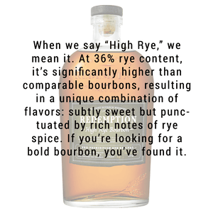 
            
                Load image into Gallery viewer, Redemption High Rye Bourbon Whiskey 750mL
            
        