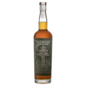 Redwood Empire Bottled in Bond Rocket Top Rye Whiskey 750mL