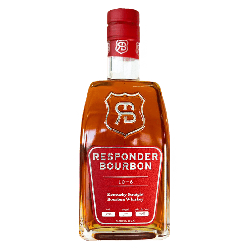 Responder Bourbon 10 - 8 750mL - Great American Craft Spirits