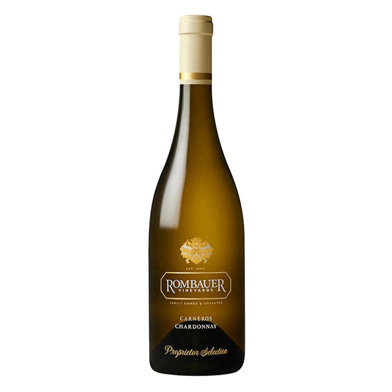 Buy Rombauer Carneros Chardonnay Proprietor 2021 | Great American