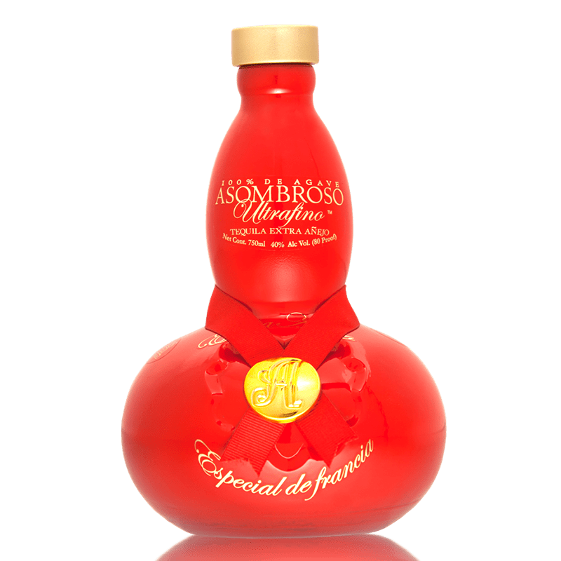 
            
                Load image into Gallery viewer, AsomBroso Especial De Rouge 10 Year Cognac Rested Extra Anejo 750ml
            
        