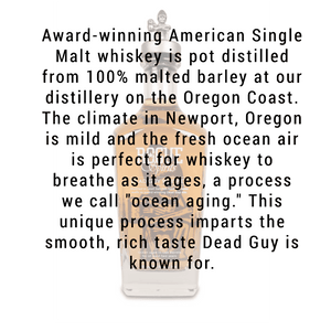 Rogue Spirits Dead Guy Whiskey 750mL