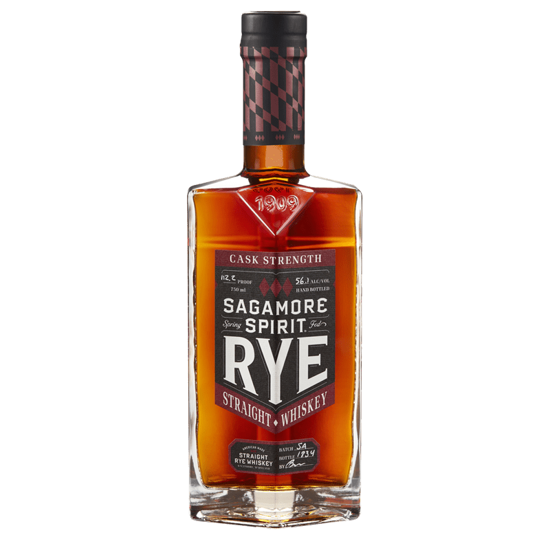 Sagamore Spirit Cask Strength Rye Whiskey 750mL - Great American Craft Spirits