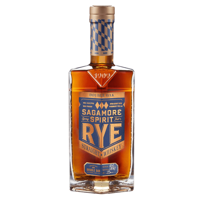 Sagamore Spirit Double Oak Rye Whiskey 750mL - Great American Craft Spirits